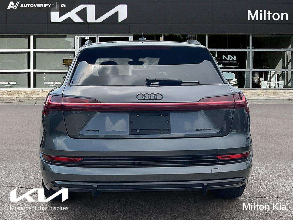 2022 Audi e-tron