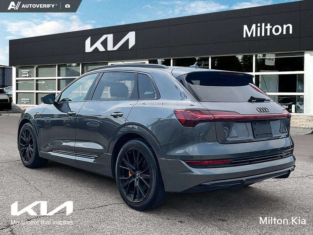 2022 Audi e-tron