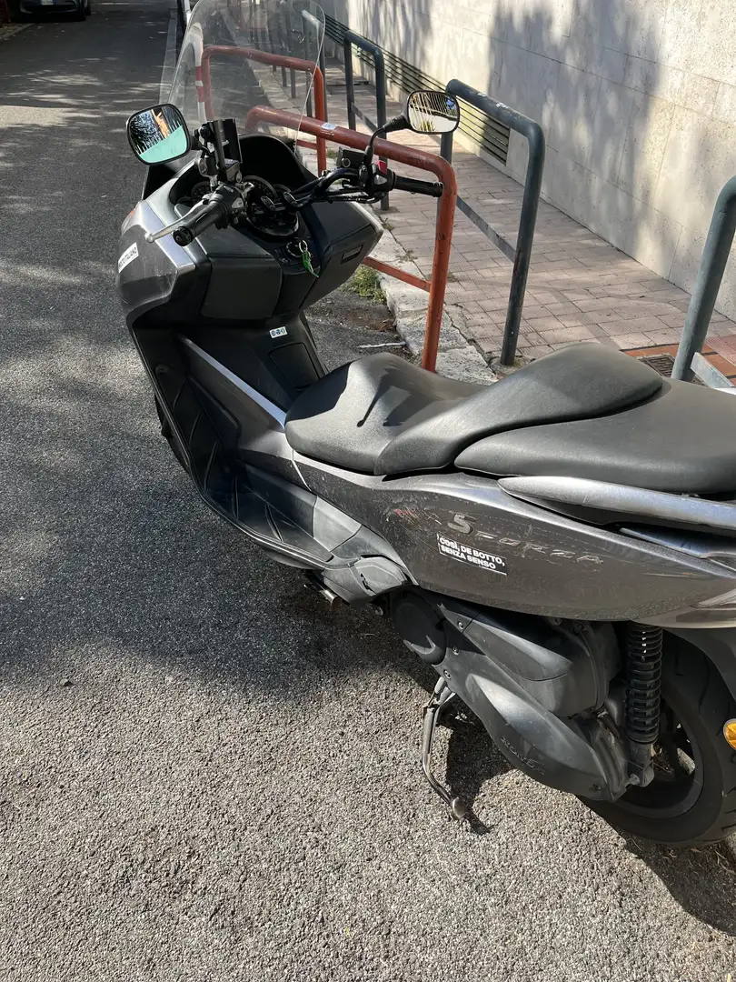 Honda Forza 300 ABS 300 Grau - 2