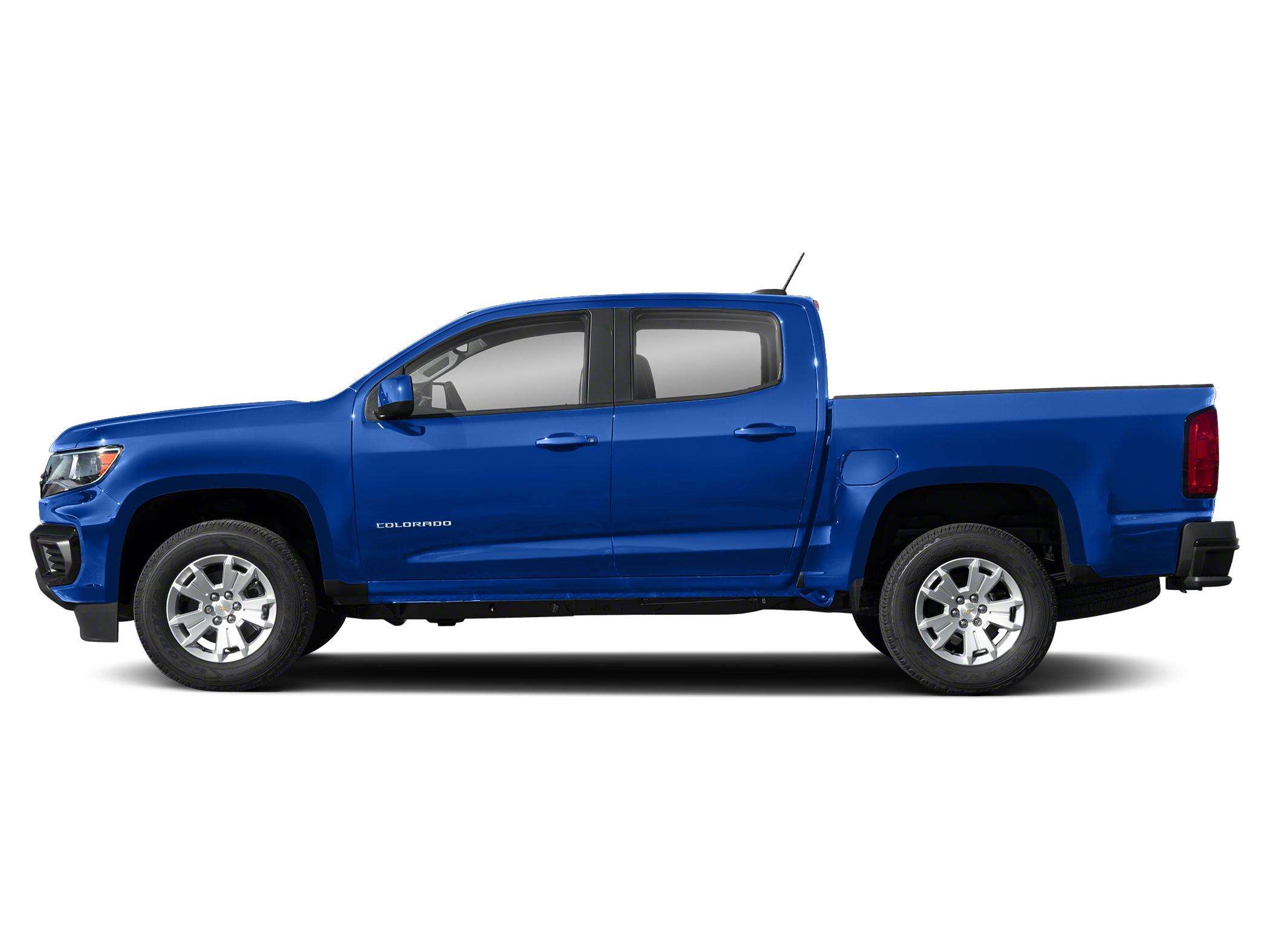 2021 Chevrolet Colorado