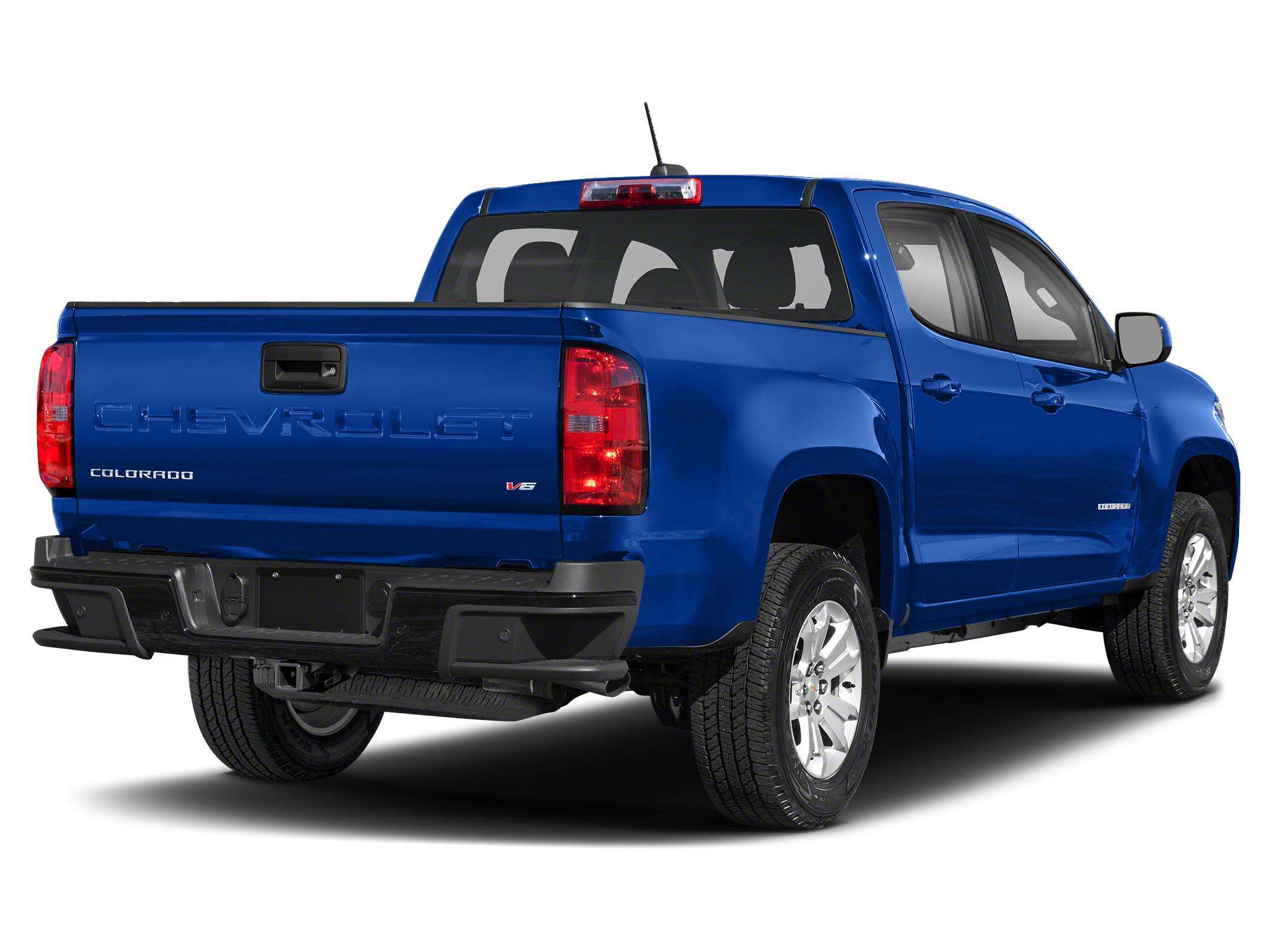 2021 Chevrolet Colorado