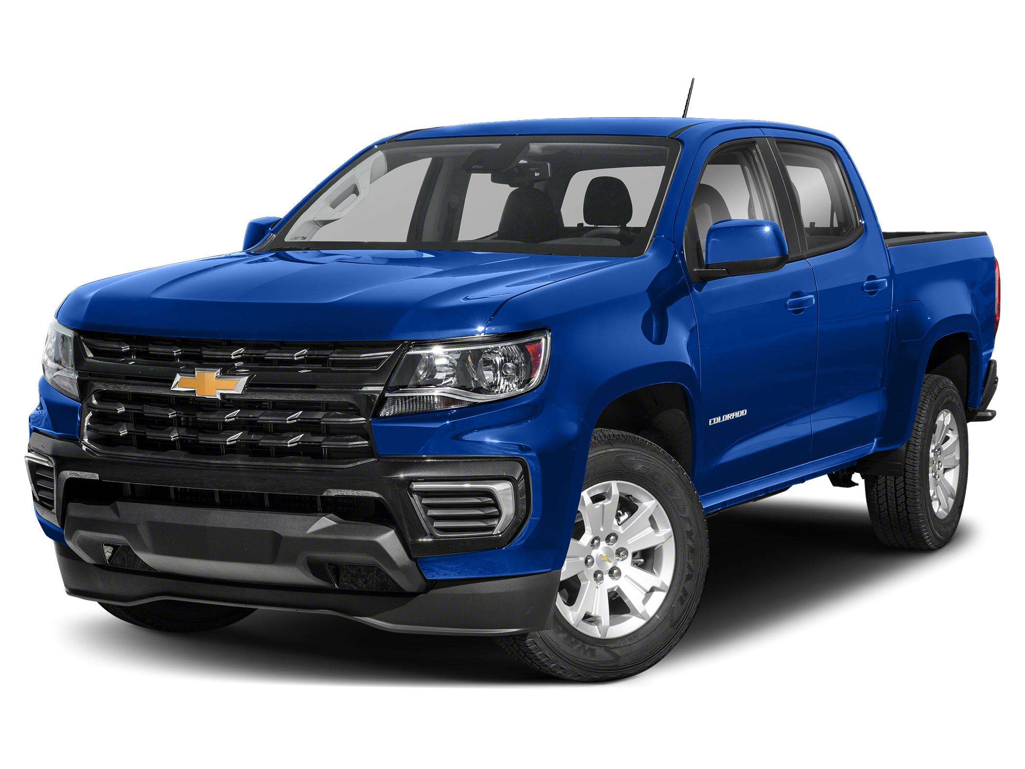 2021 Chevrolet Colorado