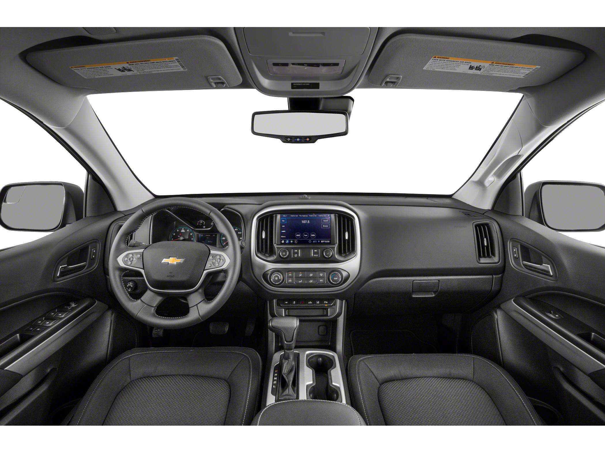 2021 Chevrolet Colorado