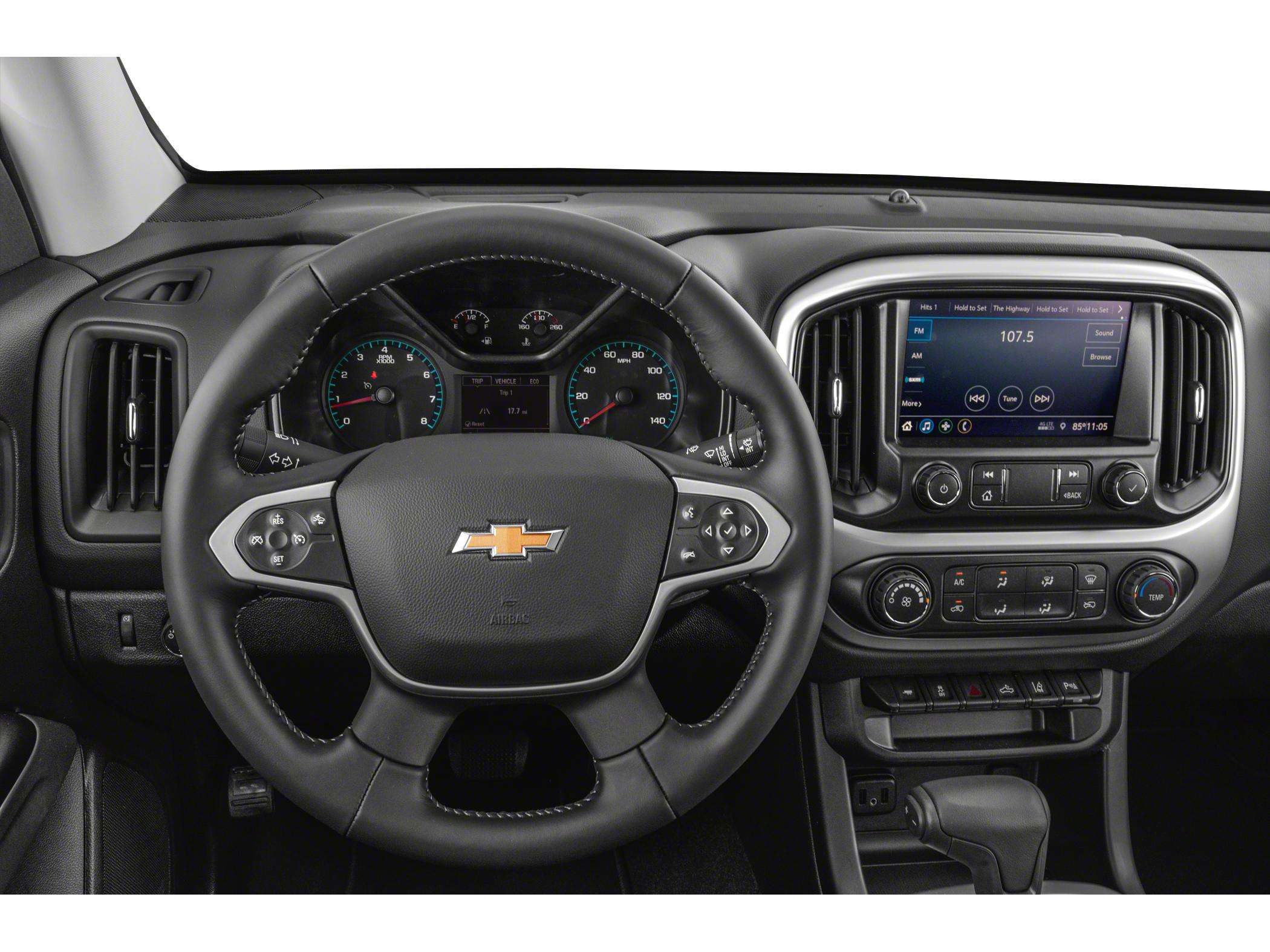 2021 Chevrolet Colorado