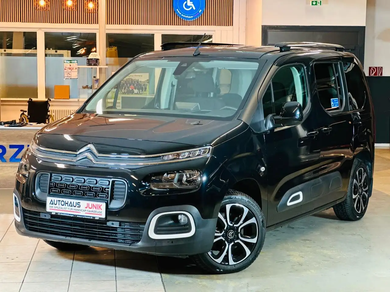 Citroen Berlingo