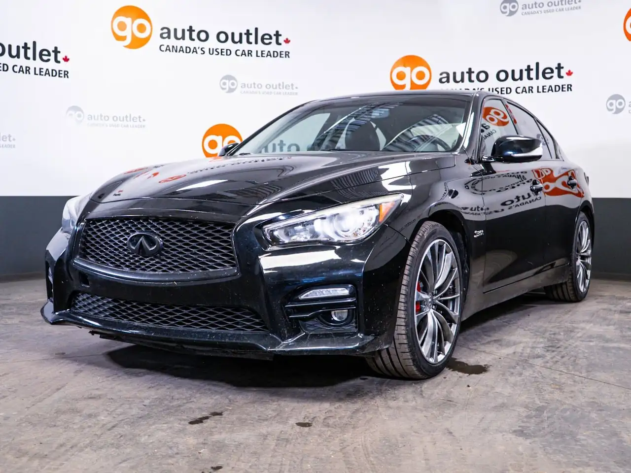 2017 Infiniti Q50