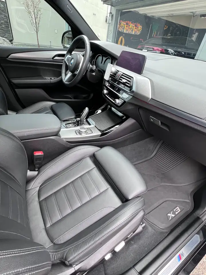 BMW X3 снимка BMW X3