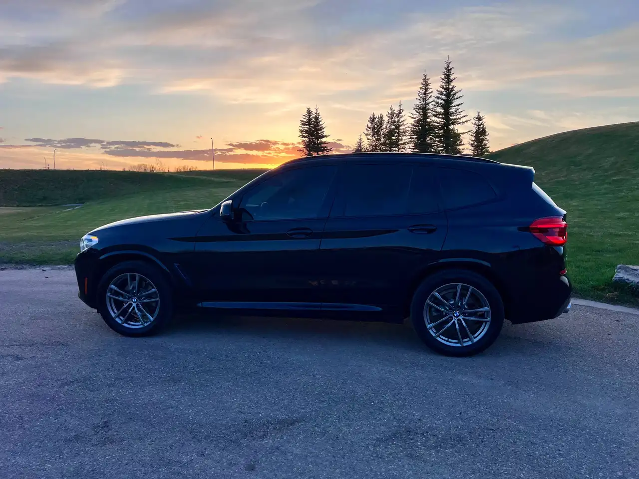 BMW X3 снимка BMW X3