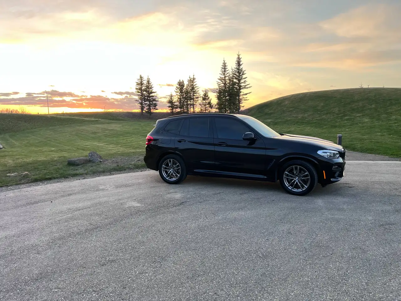 BMW X3 снимка BMW X3