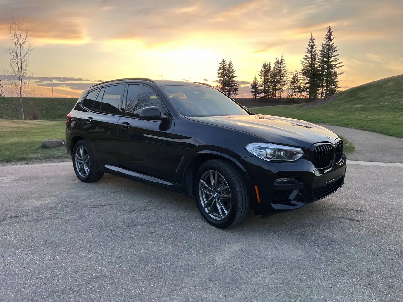 BMW X3 снимка BMW X3