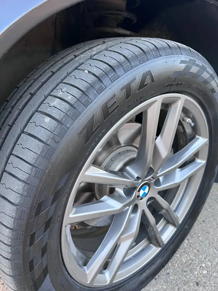 BMW X3 снимка BMW X3