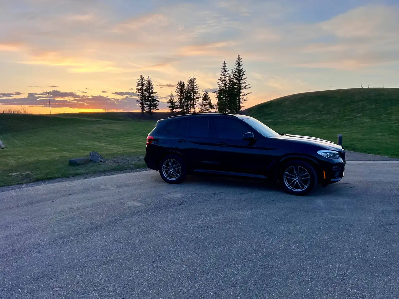 BMW X3 снимка BMW X3