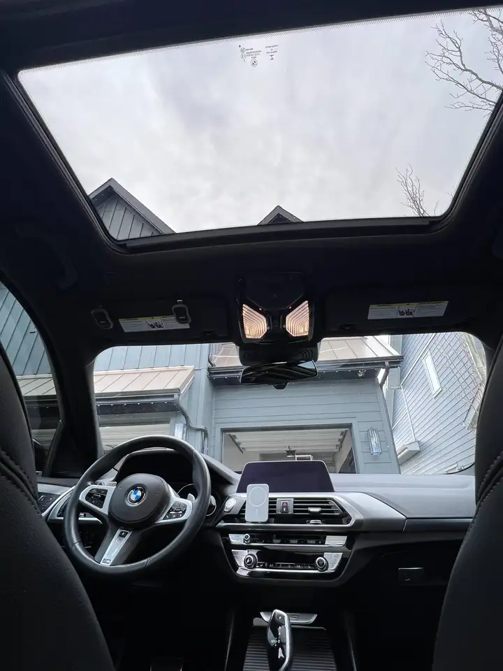 BMW X3 снимка BMW X3