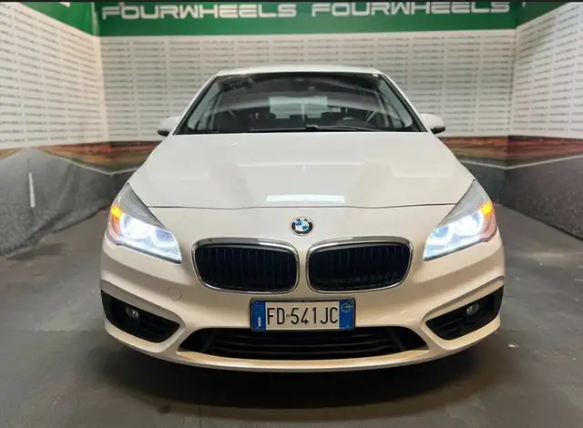 BMW 218 Serie 2 Tourer 218d A  Advantage auto