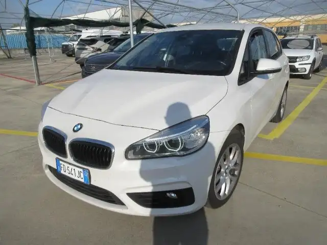 BMW 218 Serie 2 Tourer 218d A  Advantage auto