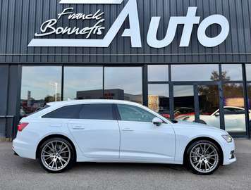 A6 Avant 50 TDI 286 ch Quattro Tiptronic 8