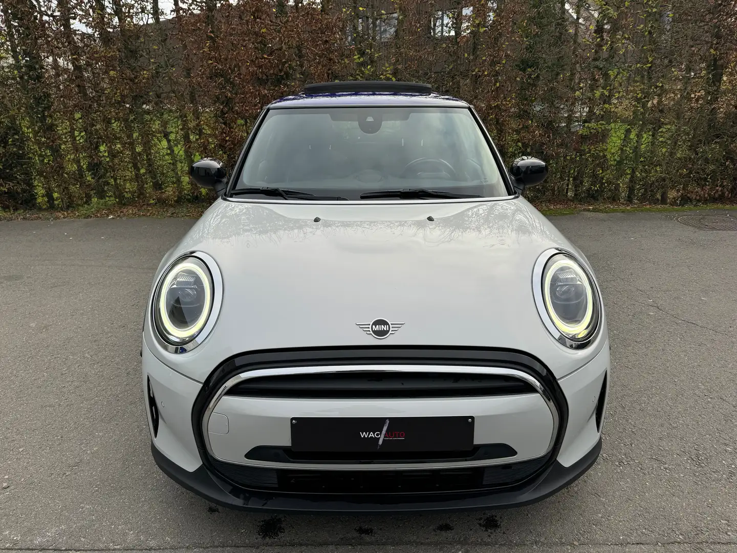 MINI Cooper / PANO / / CUIR / / CAM / / TVA / Gris - 2