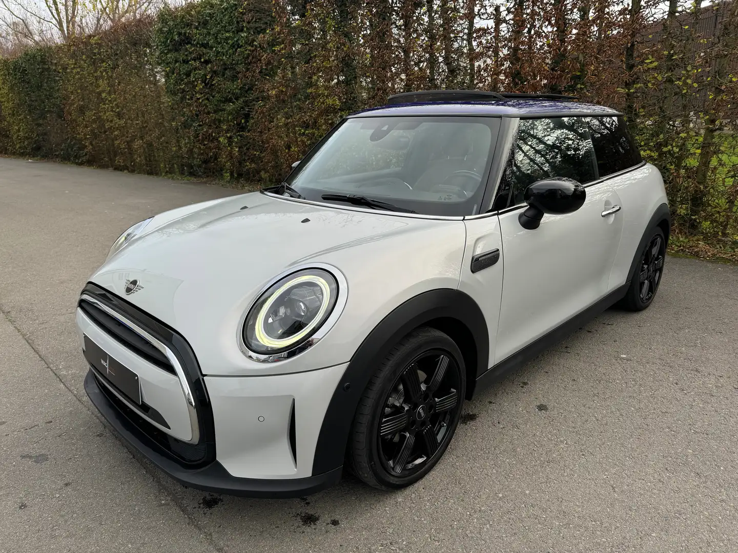 MINI Cooper / PANO / / CUIR / / CAM / / TVA / Gris - 1