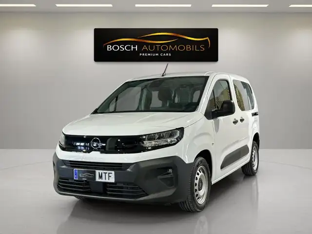 Opel Combo XL N1 Edition 100 Cv 1.5 Td S/S MT6 €6