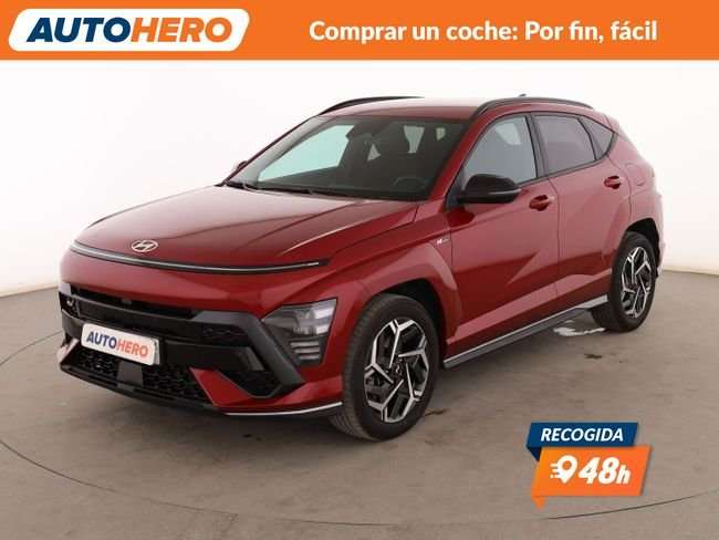 Hyundai KONA 1.6 TGDI Nline 4x2 DT - foto 1