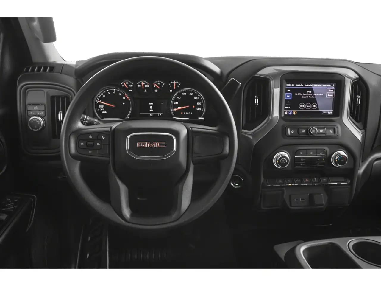 GMC Sierra 1500 снимка GMC Sierra 1500