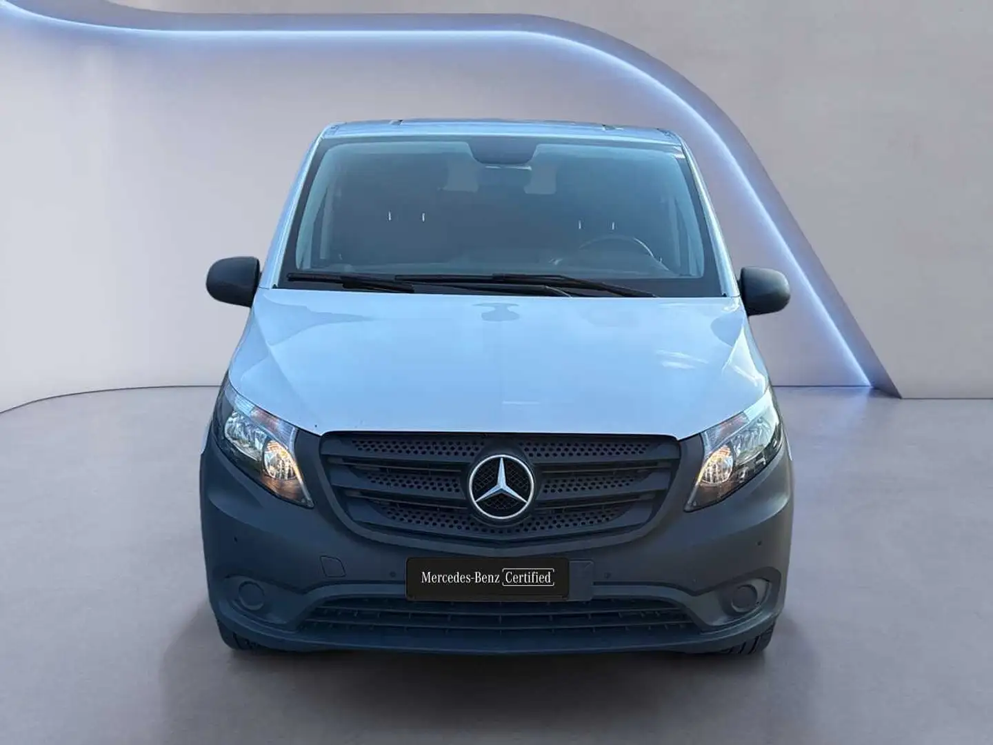 Mercedes-Benz Vito 114 CDI Mixto L2 Wit - 2