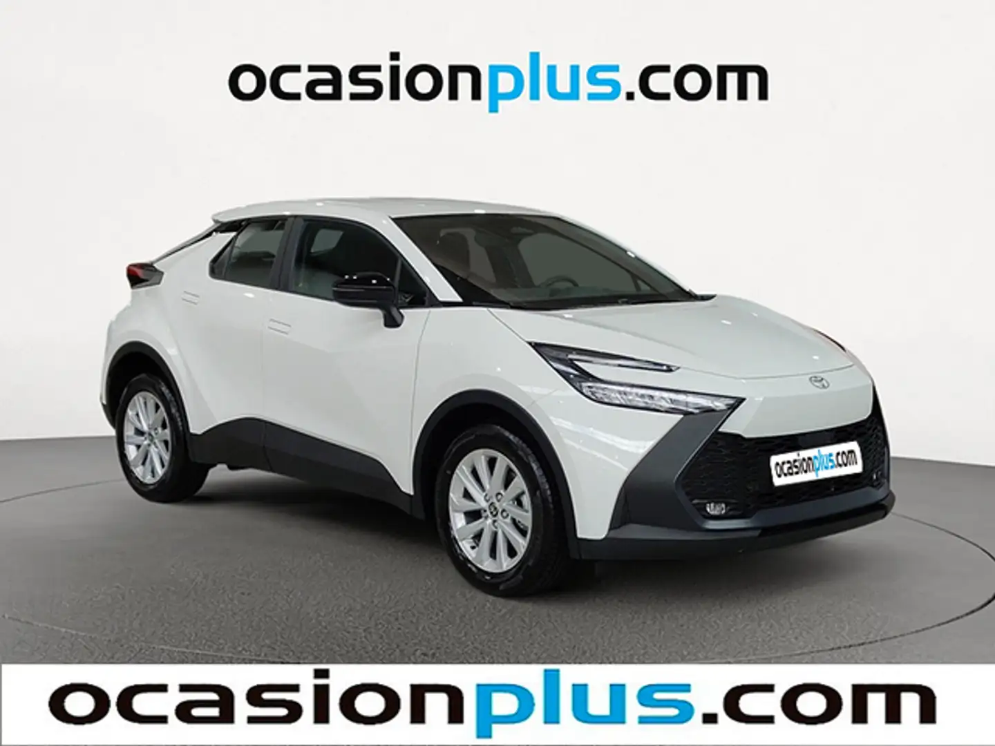 Toyota C-HR 140H Active Bianco - 2