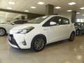 Toyota Yaris 100H 1.5 Active Tech Blanc - thumbnail 4