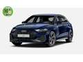 Audi A3 Sportback TDI S line S tronic 110kW Azul - thumbnail 1