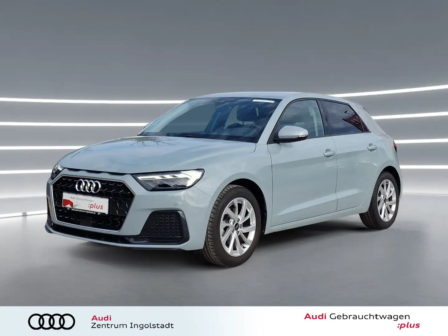Audi A1 Sportback 30 TFSI LED GRA PDC+ SHZ Advanced Grau - 2