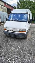 Master Minibus 9-Sitzer 2,5 Ds.