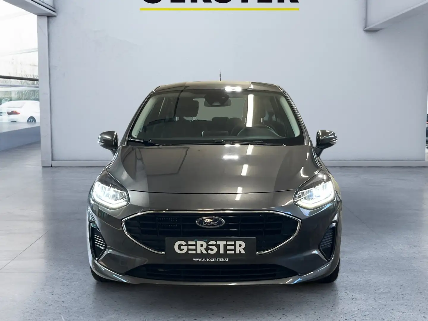 Ford Fiesta 1.0 EcoBoost StartStop Cool & Connect LED Grau - 2
