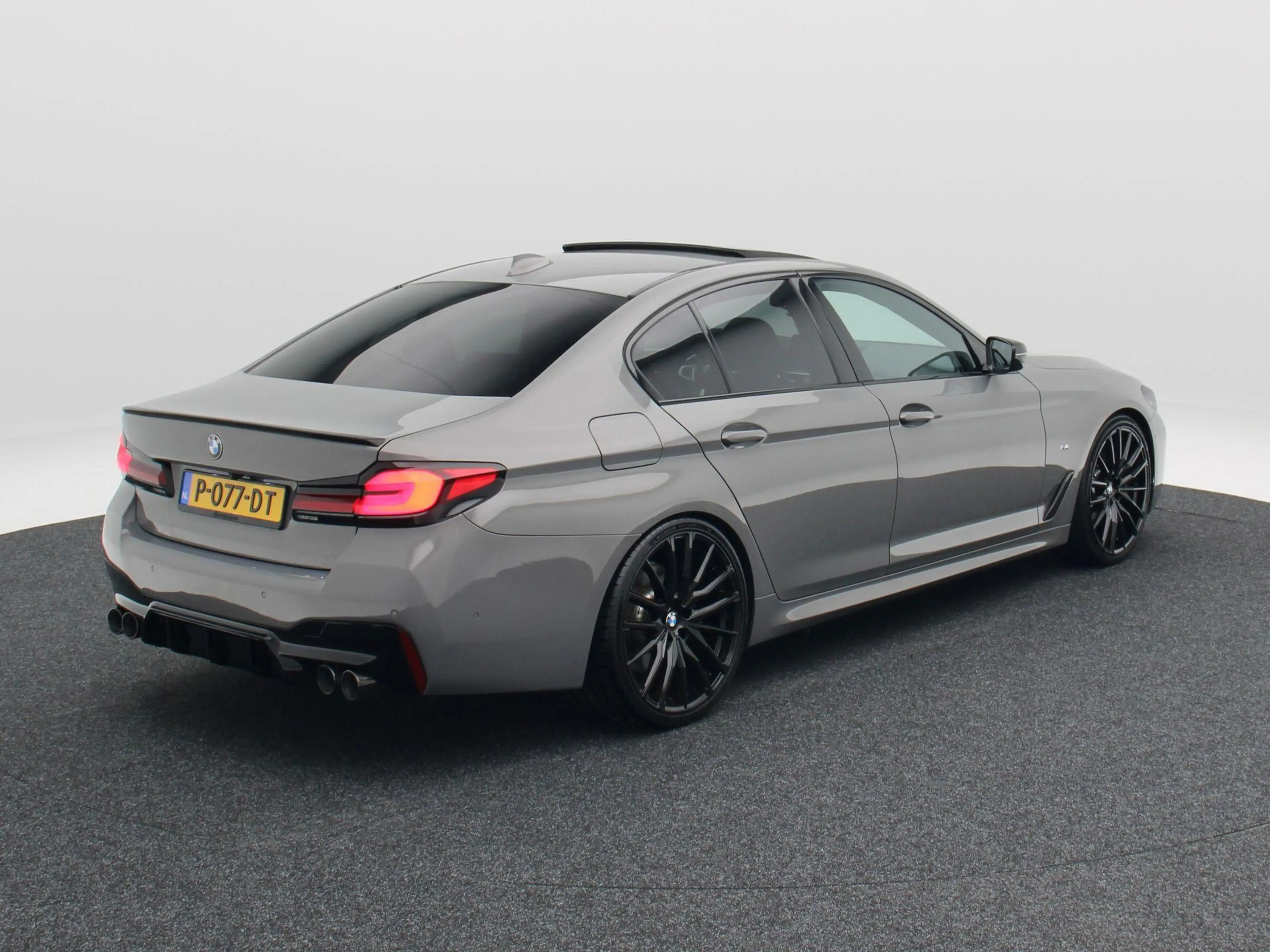 BMW 530 5-serie 530e Business Edition Plus 292 Pk | M-Pakk — photo 3