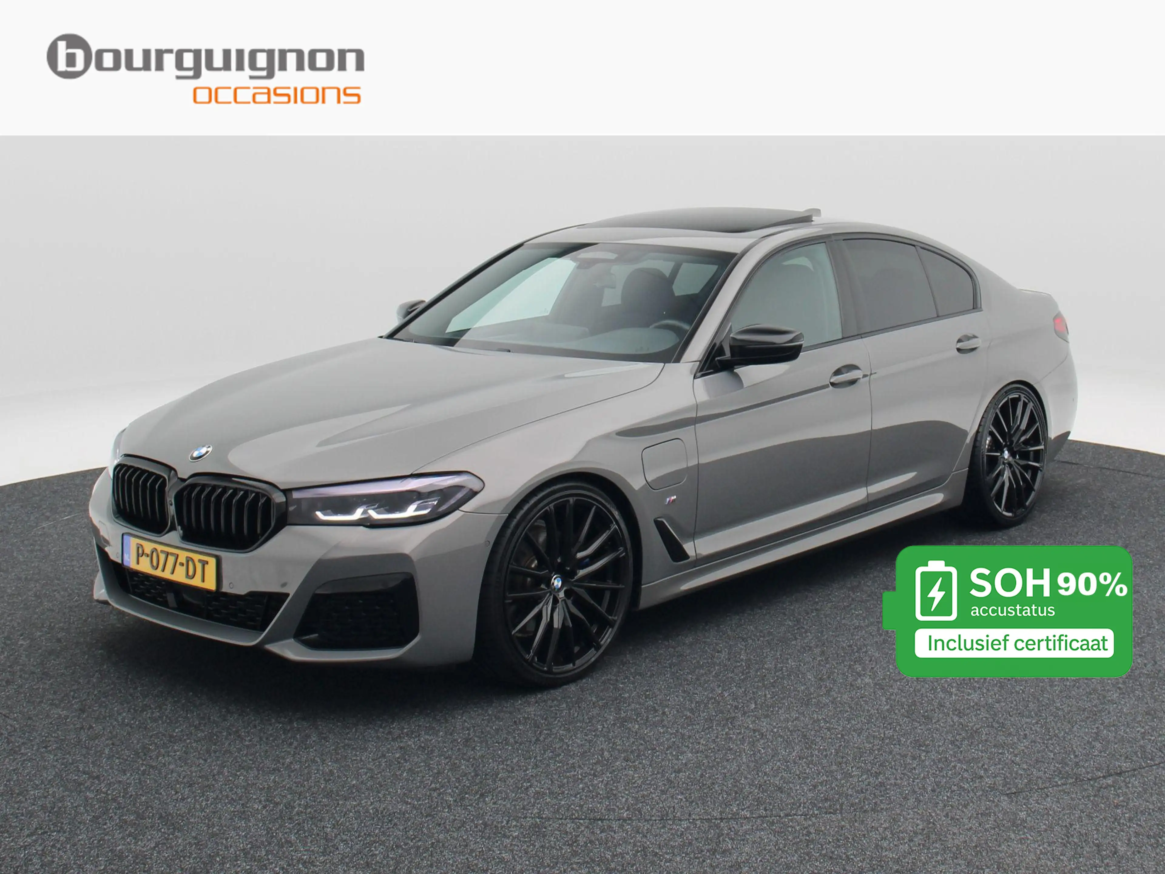 BMW 530 5-serie 530e Business Edition Plus 292 Pk | M-Pakk