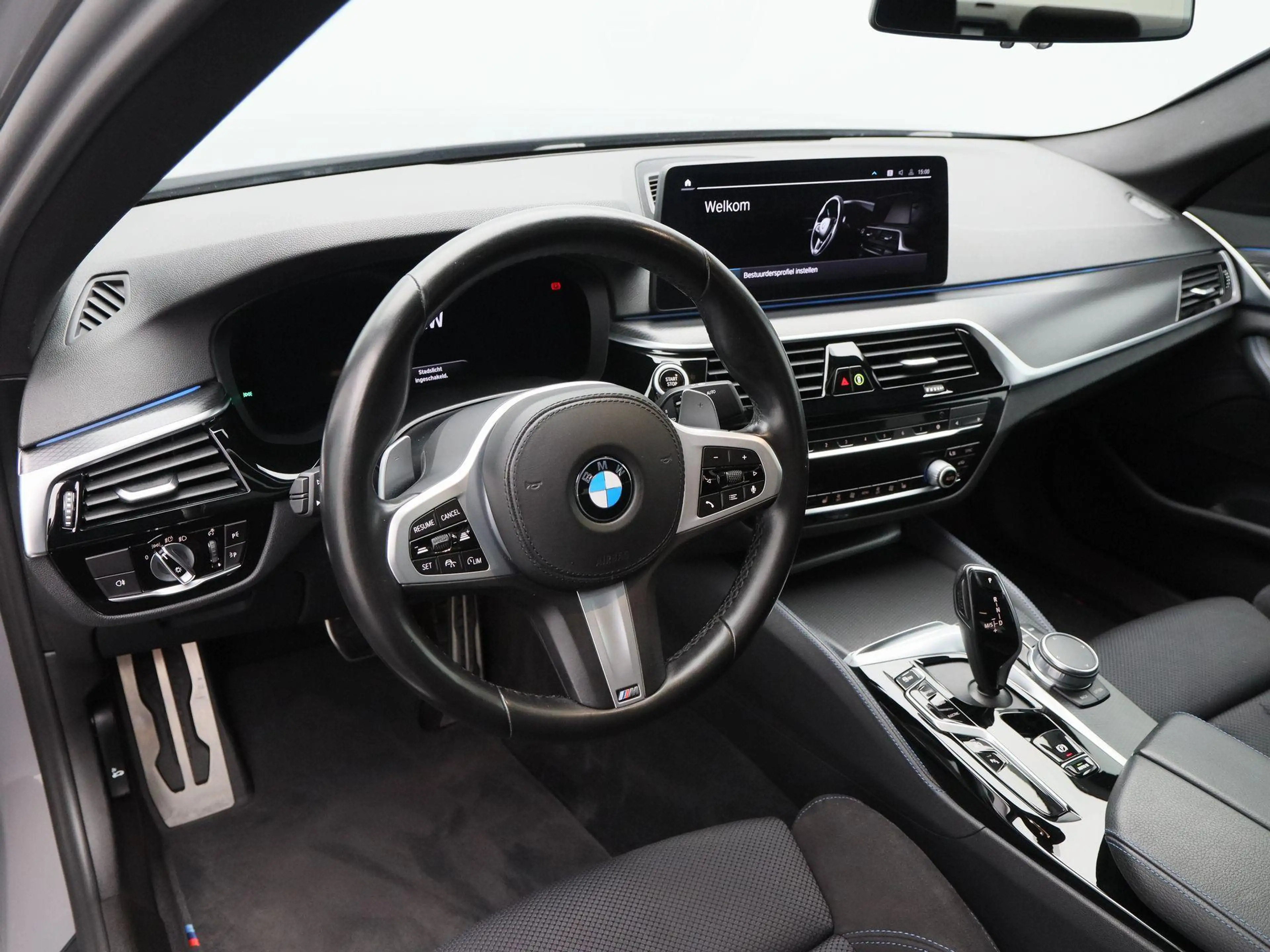 BMW 530 5-serie 530e Business Edition Plus 292 Pk | M-Pakk — photo 4