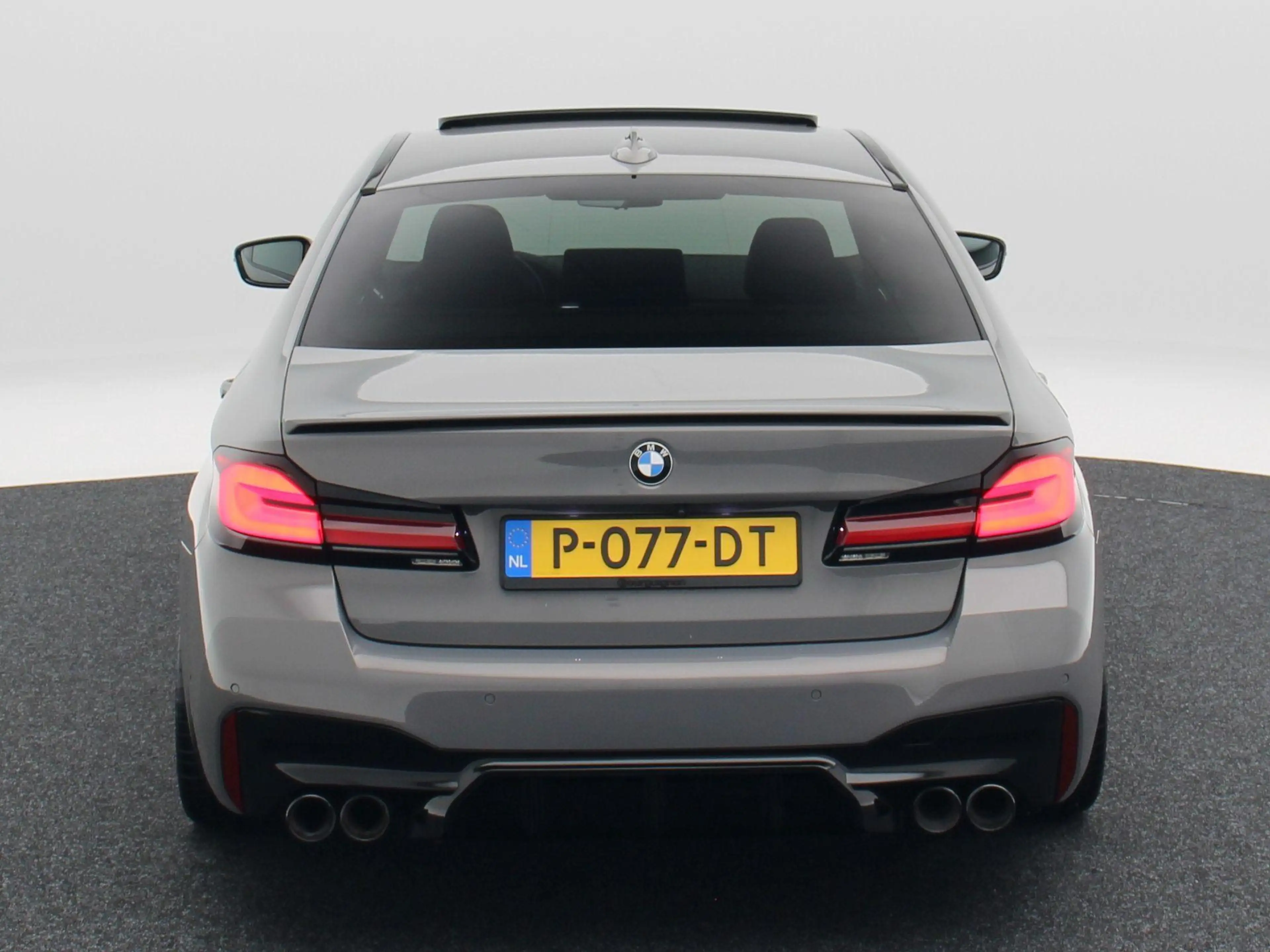 BMW 530 5-serie 530e Business Edition Plus 292 Pk | M-Pakk — photo 7
