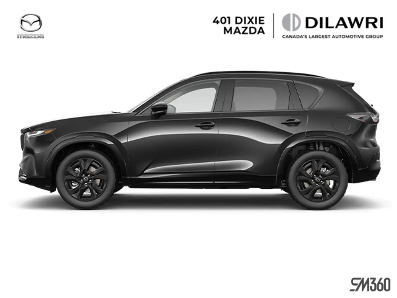 2026 Mazda CX-5