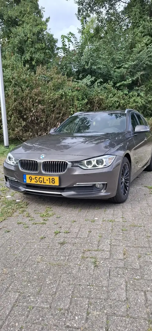 BMW 316 NAP|Goed onderhouden| Luxe Uitvoering - 1
