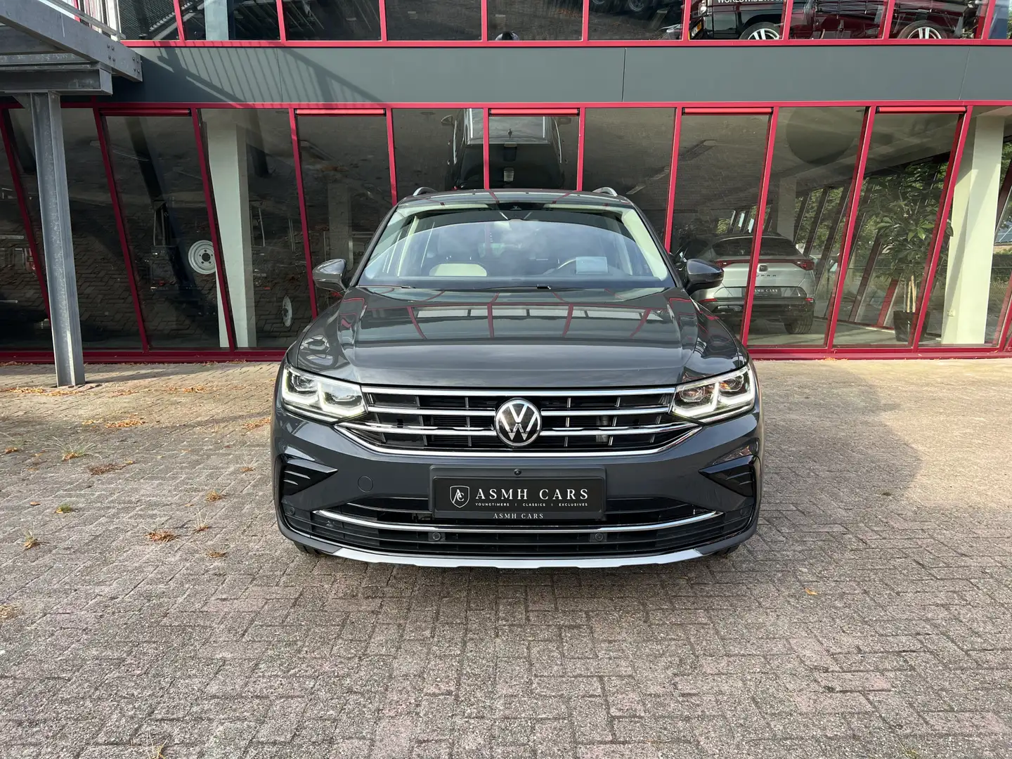 Volkswagen Tiguan 1.4 TSI eHybrid R-Line Business+ | Hybride | BTW-a Gris - 2