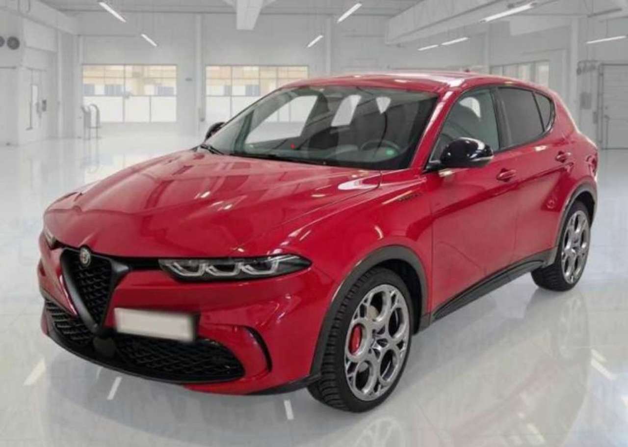 Alfa Romeo Tonale 1.5 130 CV MHEV TCT7 Edizione Speciale