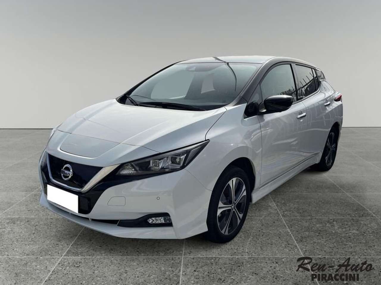 Nissan Leaf e+ 10th Anniversary