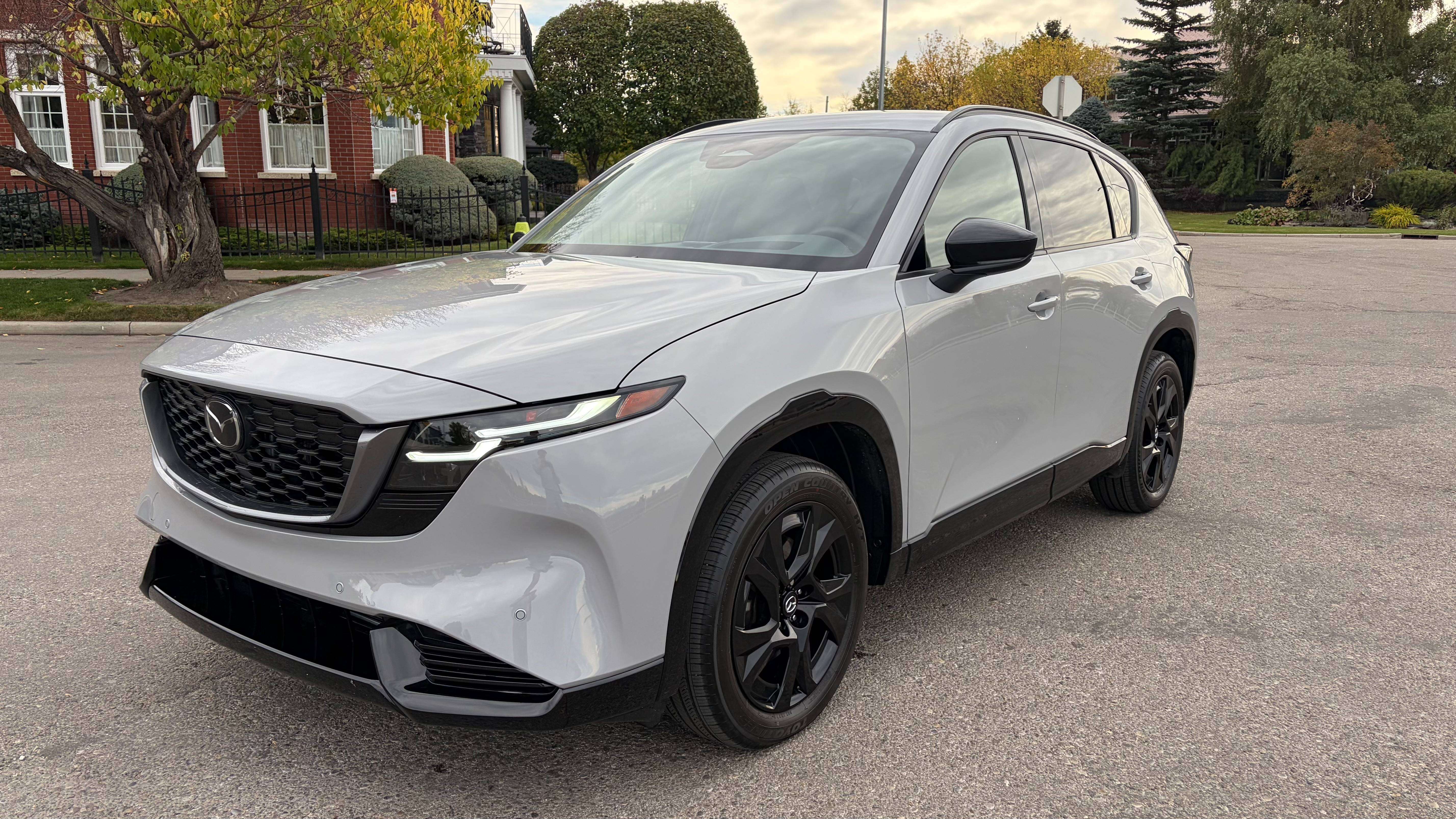 2026 Mazda CX-5 GT AWD