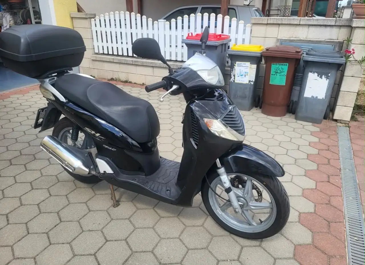 Honda SH 125