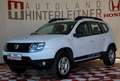 Dacia Duster 4WD Lauréate ERSTBESITZ JEDES SERVICE Weiß - thumbnail 1