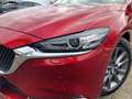 Mazda 6 6 Exclusive-Line 2.0 AUTOMATIK / AHK / LED / NAVI Rot - thumbnail 18
