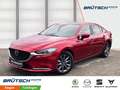 Mazda 6 6 Exclusive-Line 2.0 AUTOMATIK / AHK / LED / NAVI Red - thumbnail 1