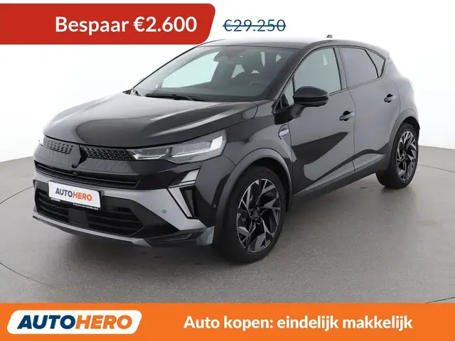 Renault Captur 1.6 Hybrid E-Tech Esprit Alpine