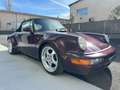 Porsche 964 964 3.6 250cv Carrera 2 Cabriolet boite manuelle TURBO LOOK - thumbnail 5