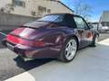 Porsche 964 964 3.6 250cv Carrera 2 Cabriolet boite manuelle TURBO LOOK - thumbnail 4