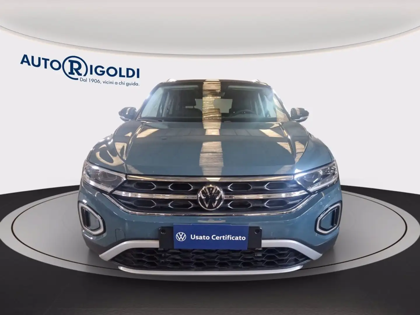 Volkswagen T-Roc 1.5 tsi style Nero - 2